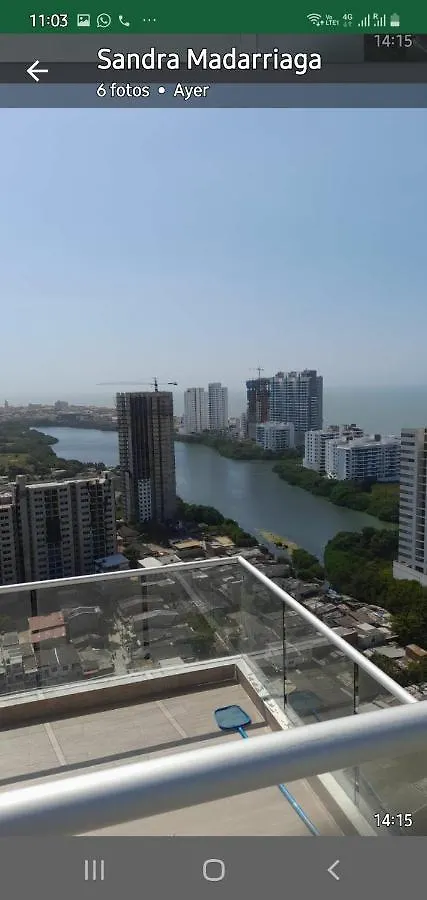 Apartamento Turistico En Cartagena Apartment