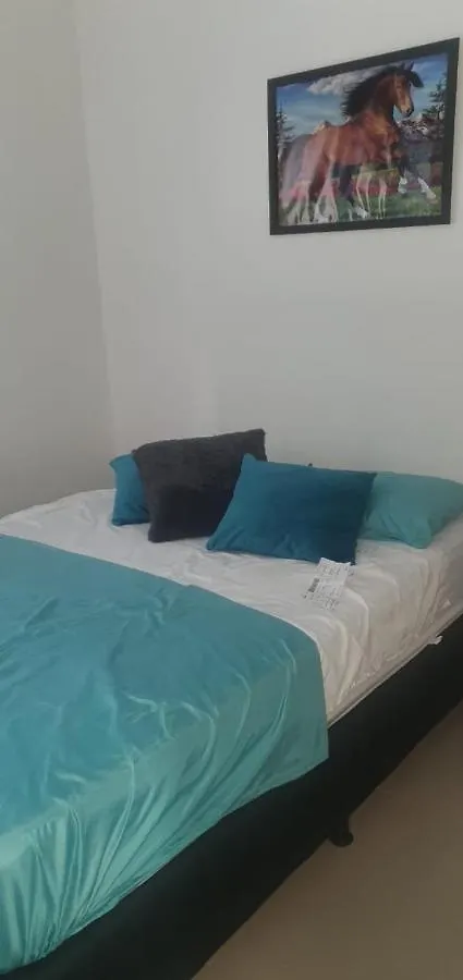Apartamento Turistico En Cartagena Apartment 0*,