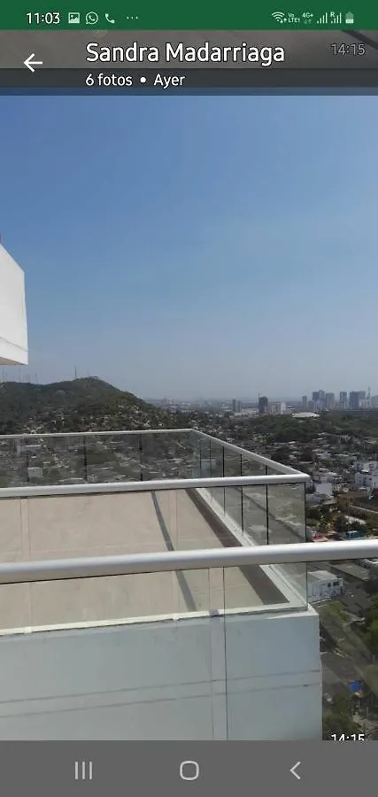 Apartamento Turistico En Cartagena Apartment Colombia