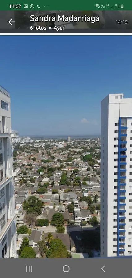 Apartamento Turistico En Cartagena Apartment 0*,  Colombia